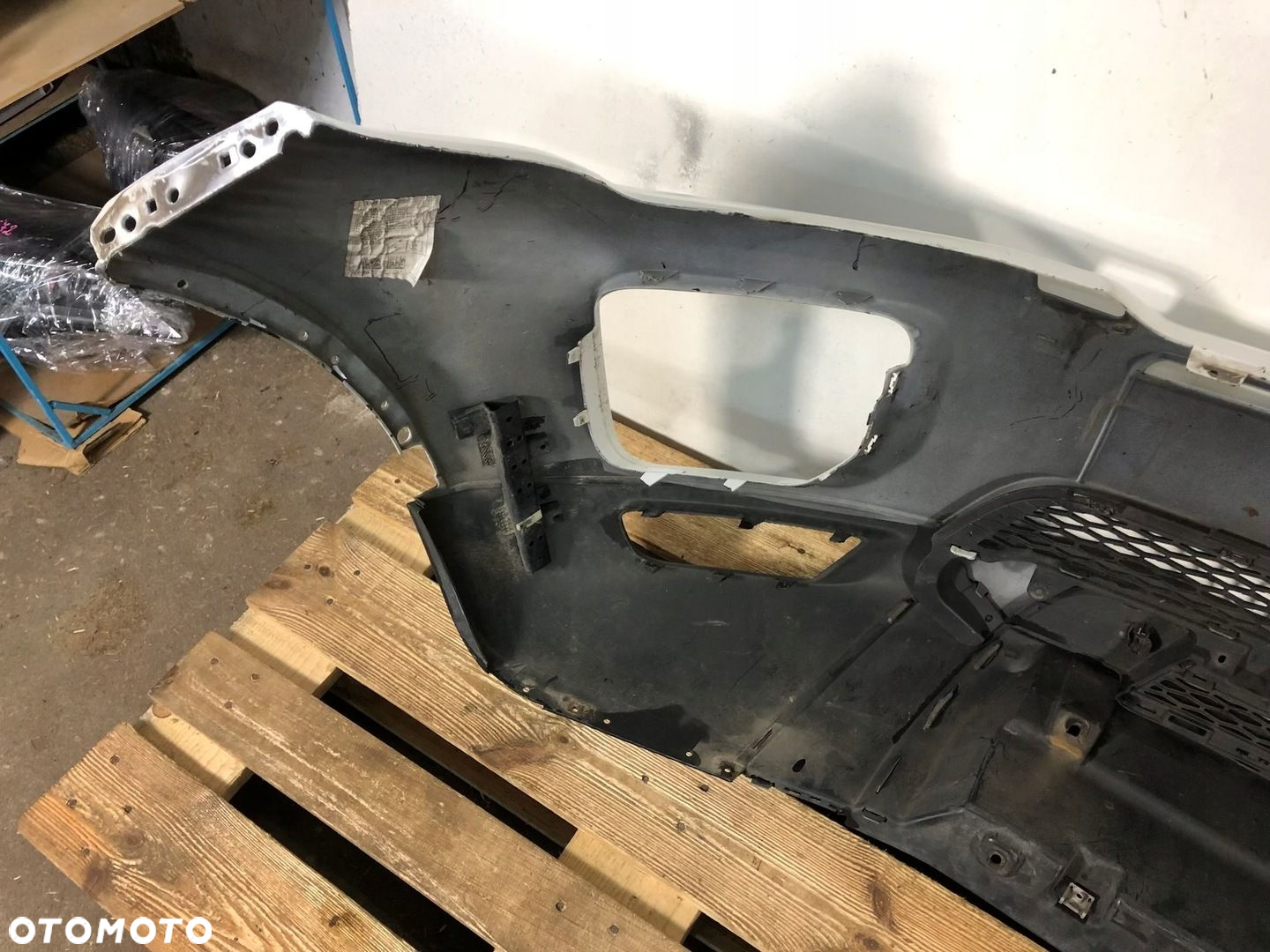 ZDERZAK PRZÓD PRZEDNI LAND RANGE ROVER EVOQUE I LIFT FL L551 GJ32-17F003-A - 4