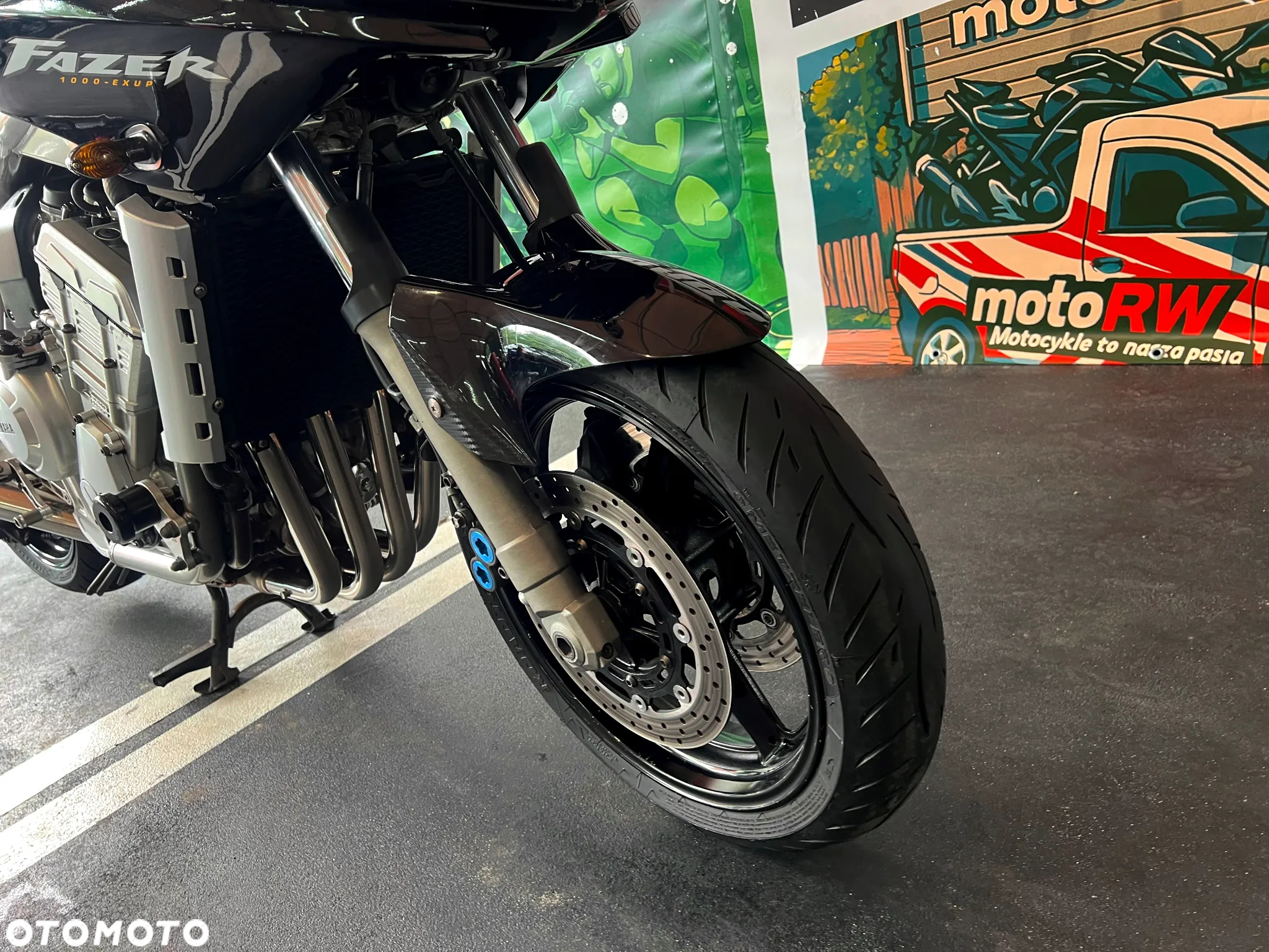 Yamaha FZS - 25