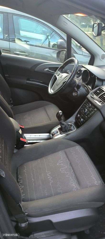 Opel Meriva 1.6 CDTI ecoflex S&S drive - 7