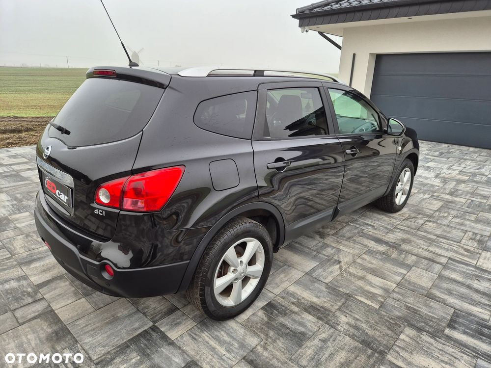 Nissan Qashqai+2 1.5 dCi Tekna - 21
