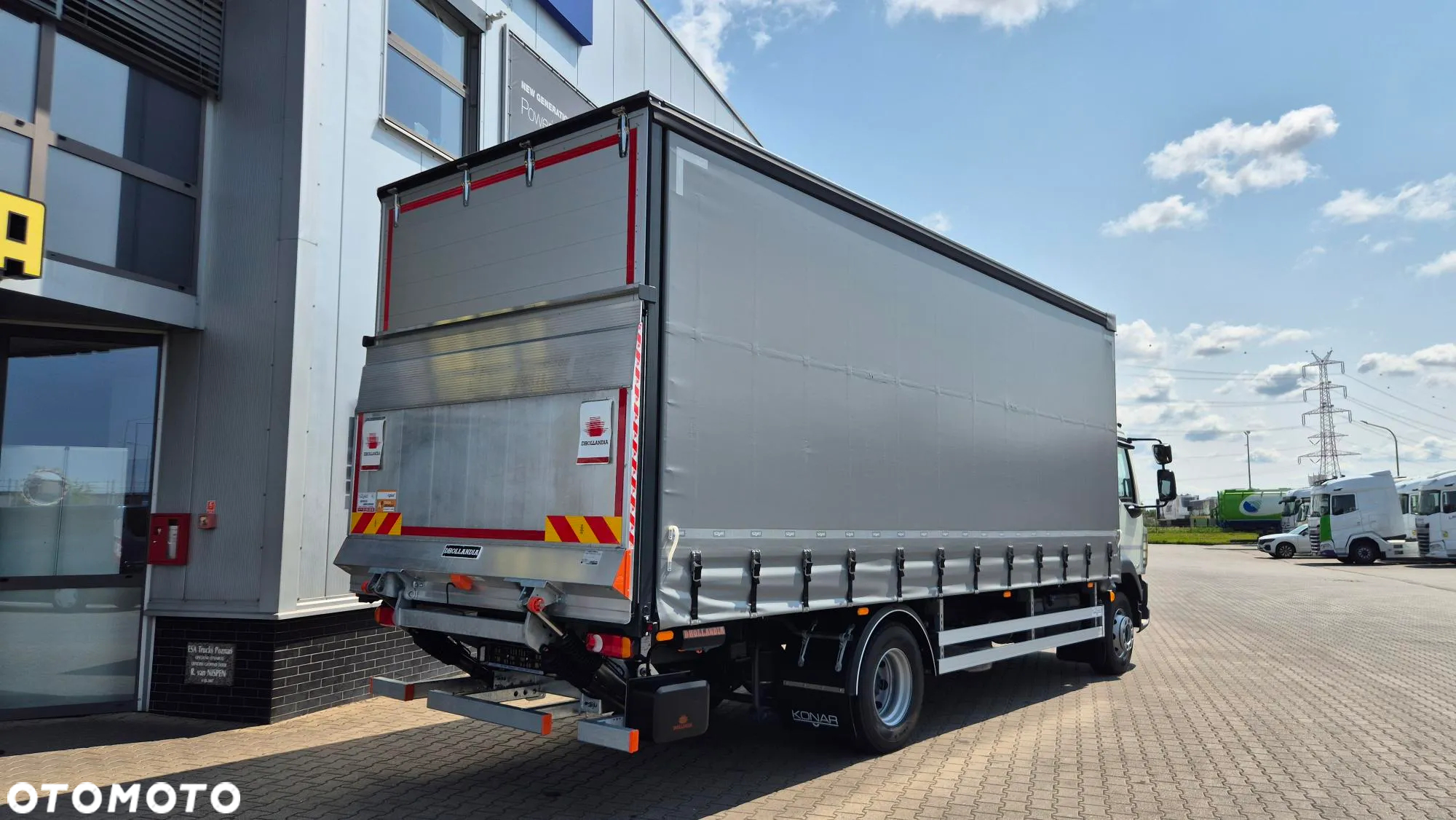 DAF LF 260 FA 16 T DMC - 5