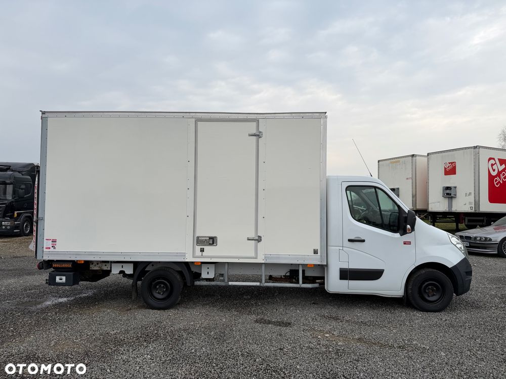 Renault Master 2.3 DCi 145 km !! Kontener + Winda !! z Francji - 5