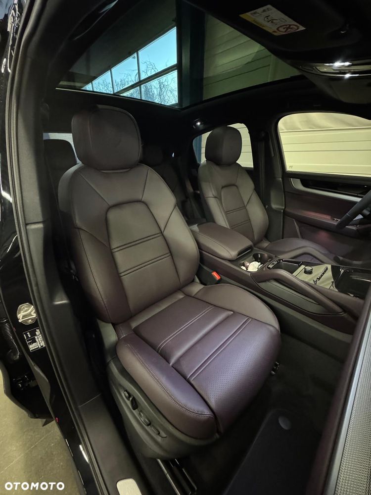 Porsche Cayenne E-Hybrid Tiptronic S - 11