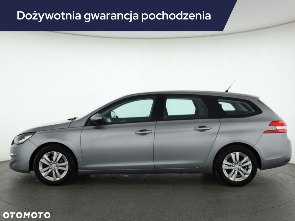 Peugeot 308 2014 photo 3