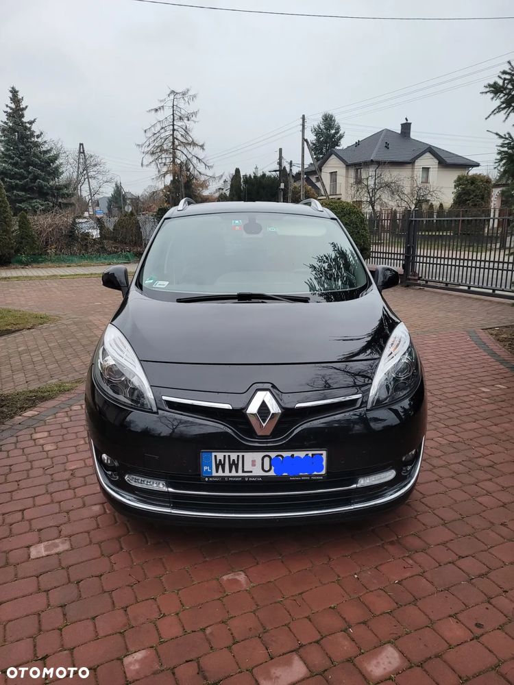 Renault Grand Scenic Energy dCi 130 Start & Stop Euro 6 Bose Edition - 5