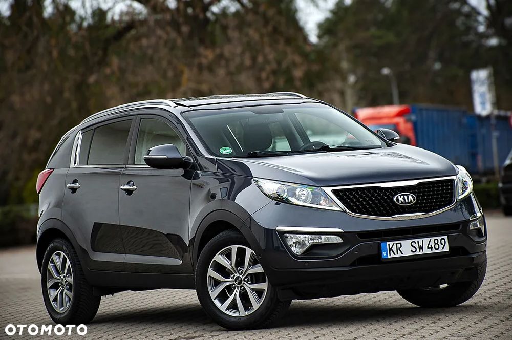 Kia Sportage 1.6 GDI XL 2WD - 3
