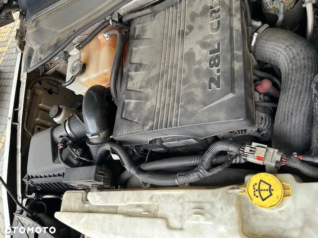 Jeep Cherokee 2.8 CRD DPF Automatik Limited - 13