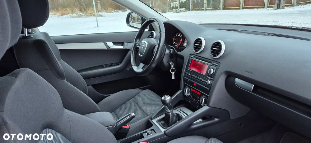 Audi A3 Sportback - 10