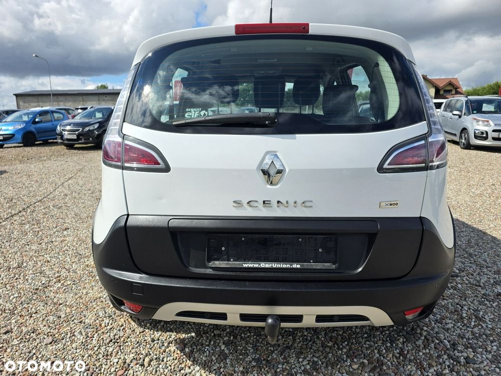 Renault Scenic 1.6 16V 110 Dynamique - 20