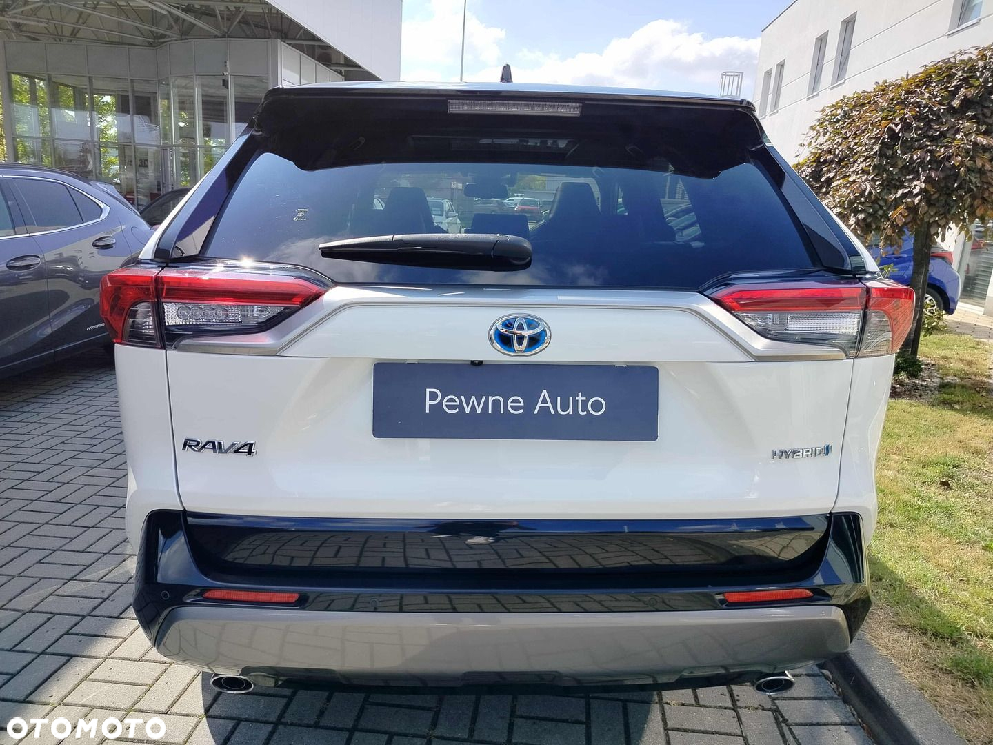 Toyota RAV4 2.5 Hybrid Selection 4x2 - 5