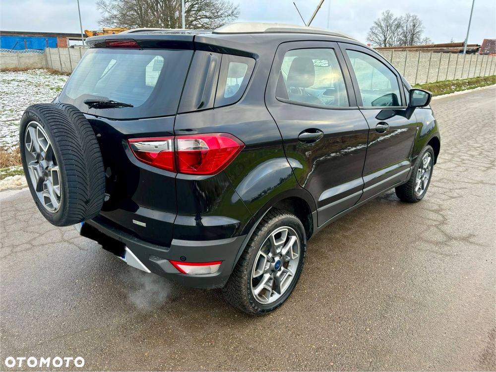 Ford EcoSport 1.0 EcoBoost - 8