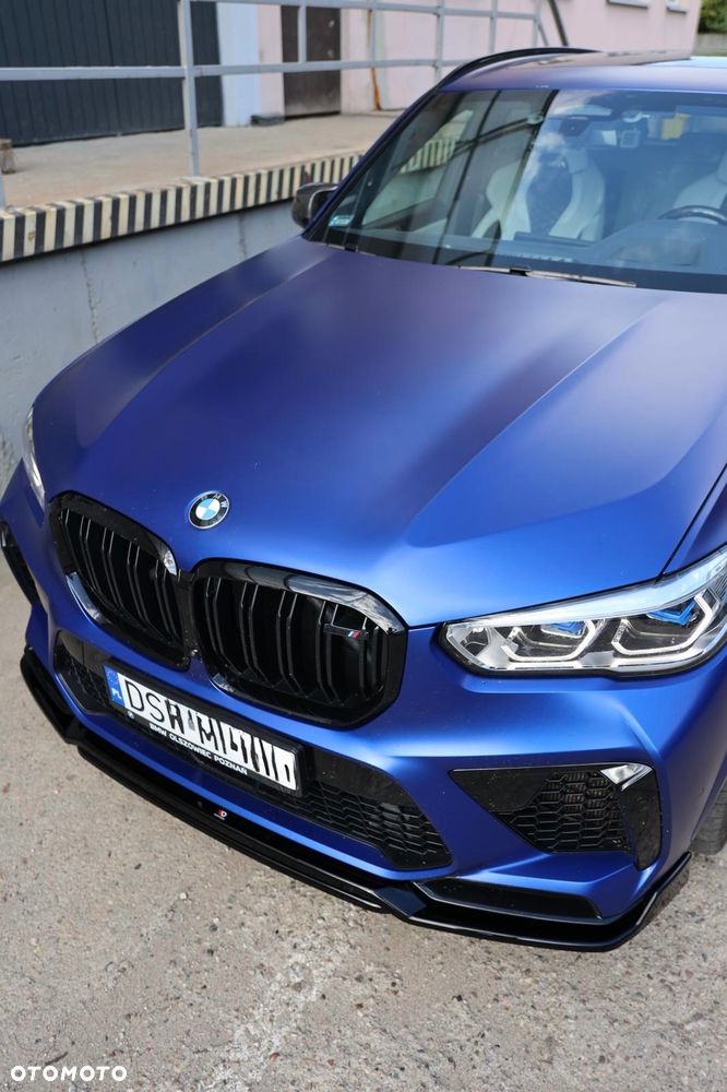 BMW X5 M Competition 2021 photo 4