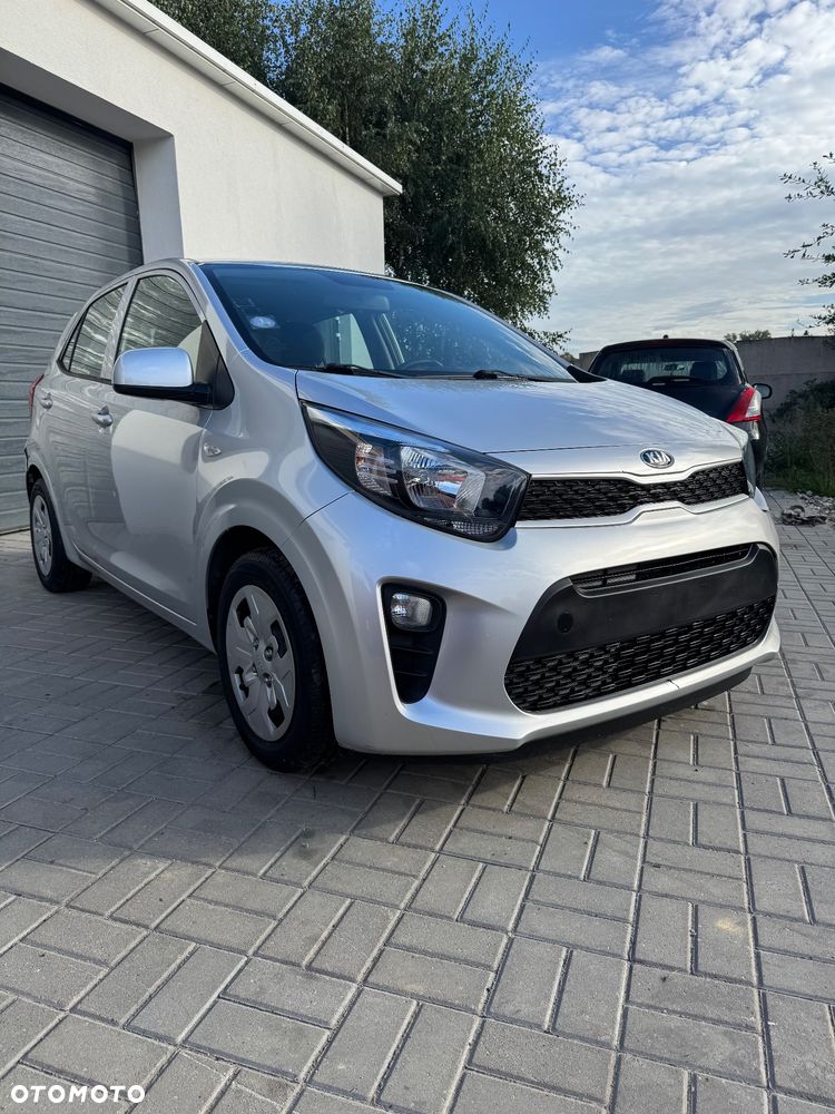 Kia Picanto 1.0 T-GDI ISG OPF X Line - 3