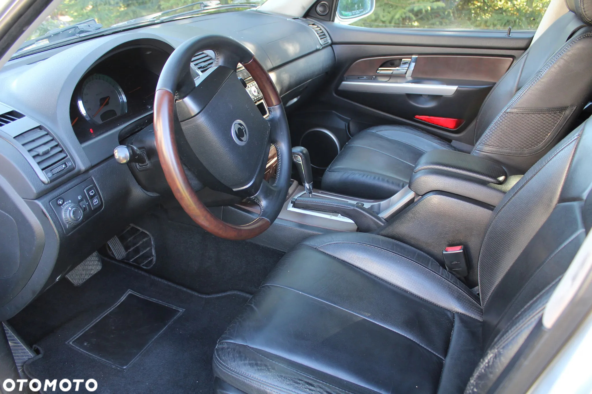 SsangYong/KGM Rexton 270 Xdi Premium - 34