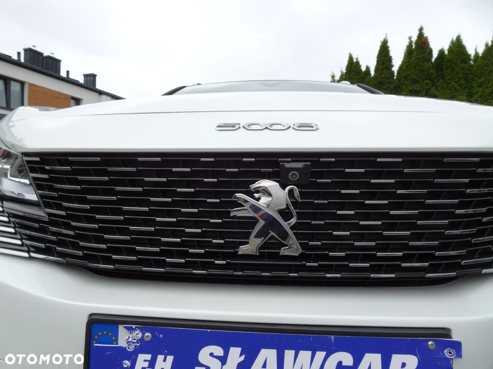 Peugeot 5008 1.5 BlueHDi Allure Pack S&S EAT8 - 13