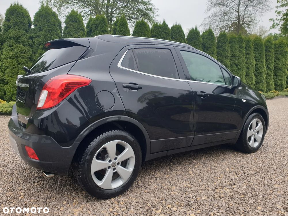 Opel Mokka 1.4 Turbo ecoFLEX Start/Stop Edition - 6