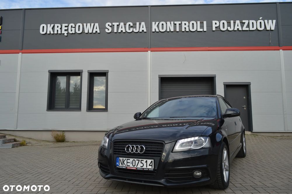 Audi A3 - 1