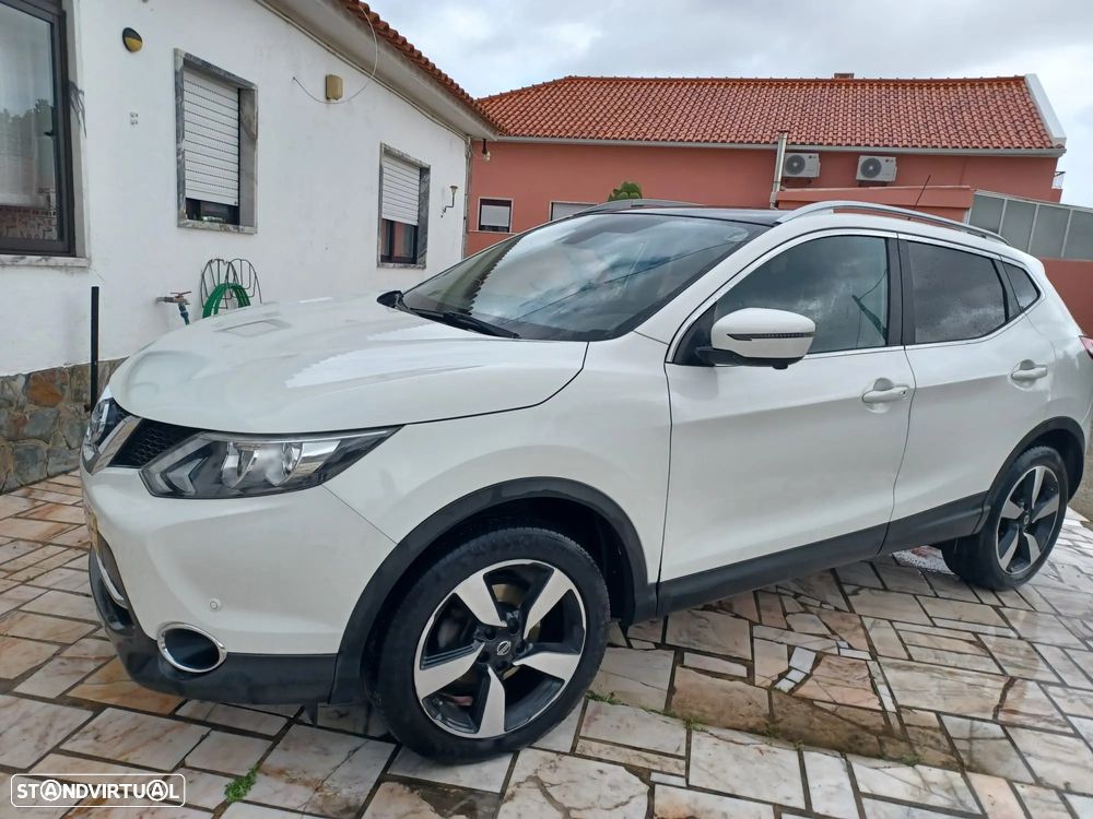 Nissan Qashqai 1.5 dCi 360 - 3