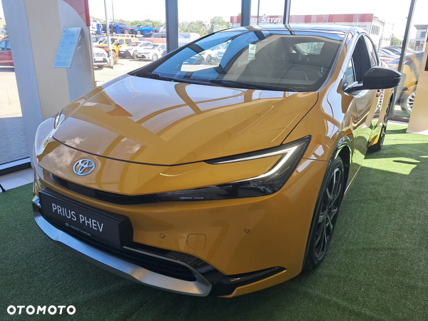 Toyota Prius Plug-in 2.0 Hybrid Prestige