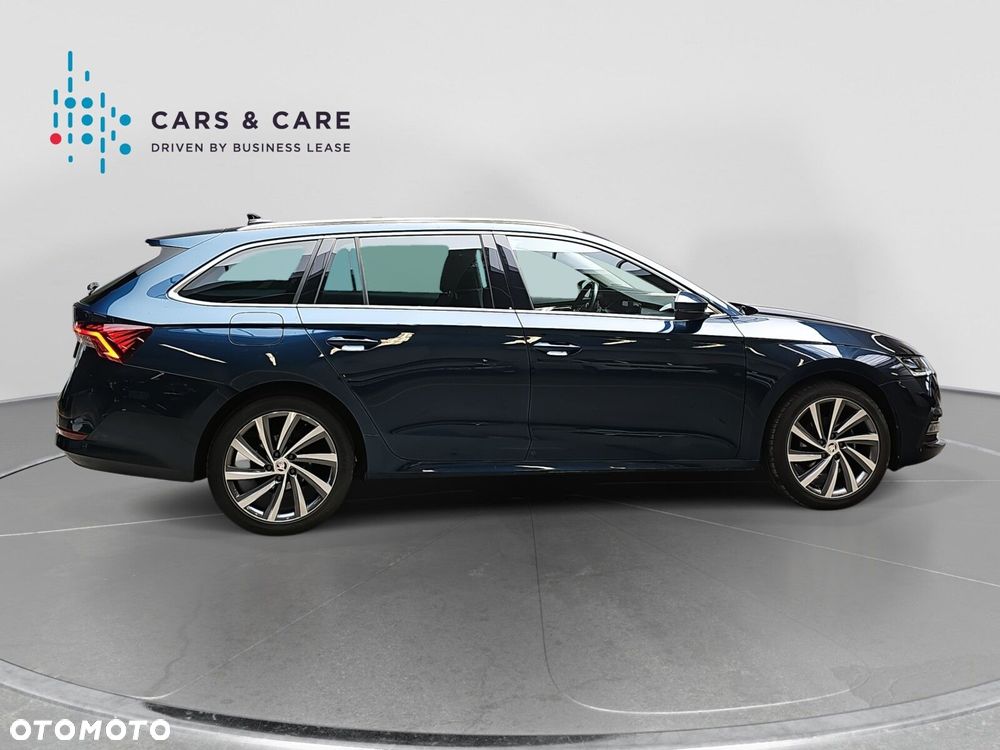 Skoda Octavia 2.0 TDI Style DSG - 22