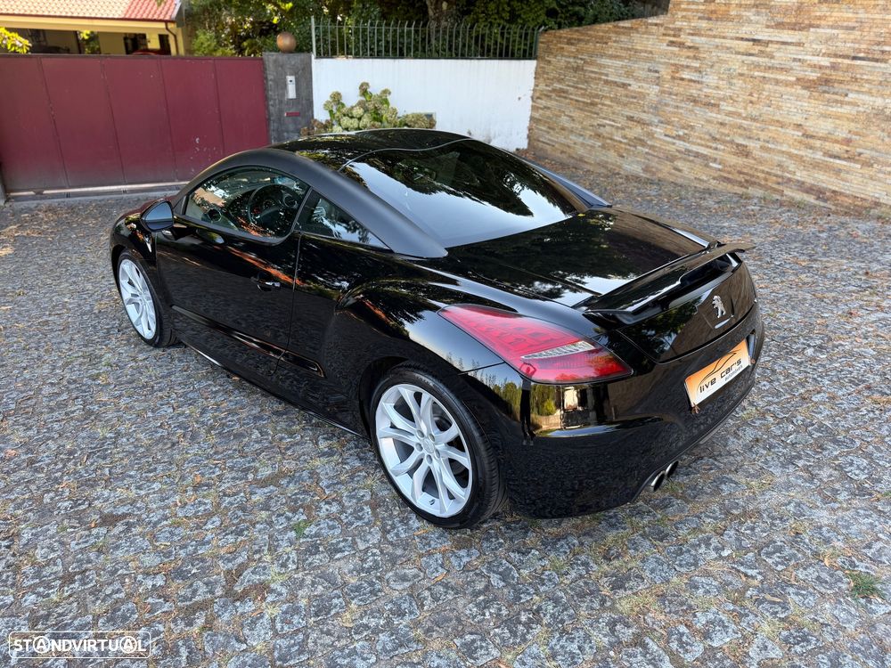 Peugeot RCZ 2.0 HDi FAP 160 GT-Line - 5