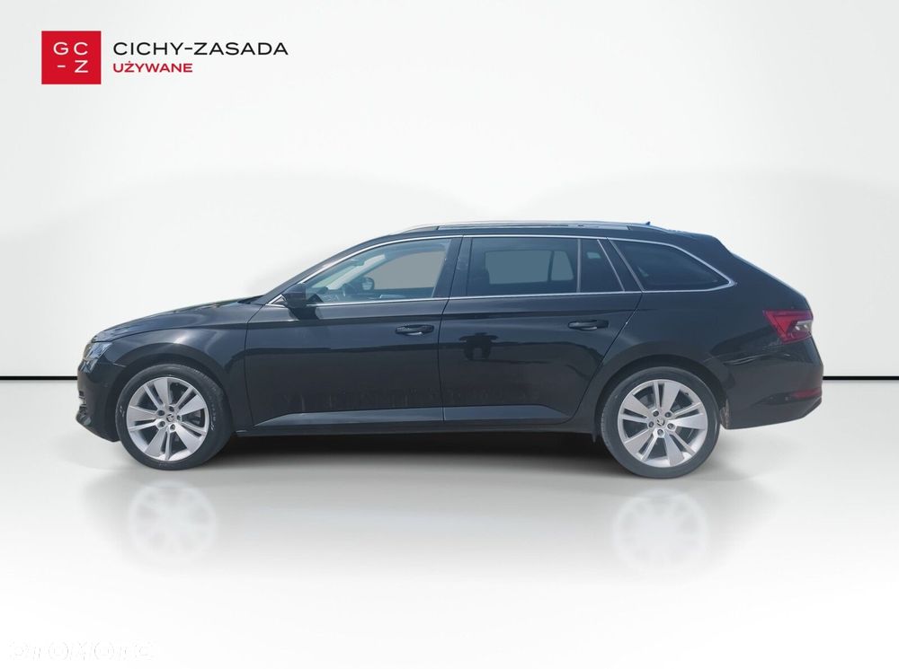 Skoda Superb 2.0 TDI SCR Style DSG - 3