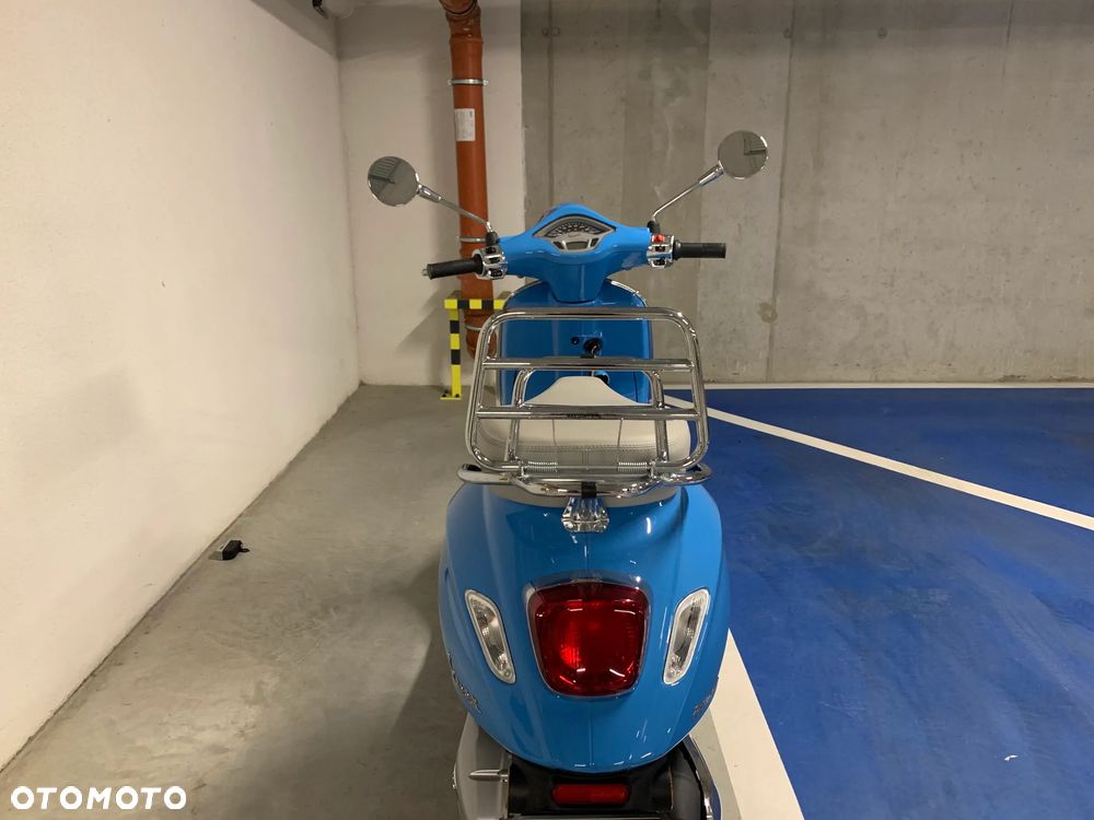 Vespa Primavera - 3