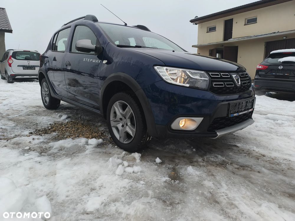 Dacia Sandero Stepway 0.9 TCe Laureate - 2