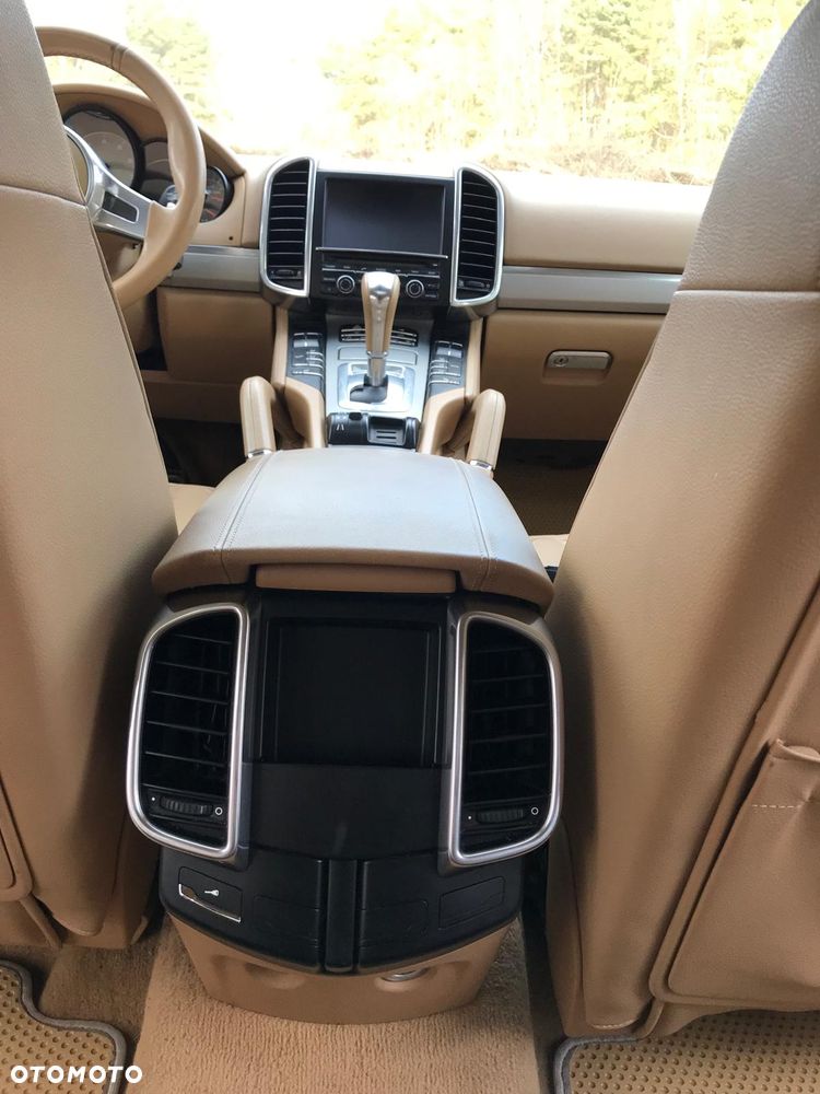 Porsche Cayenne S Tiptronic S - 13