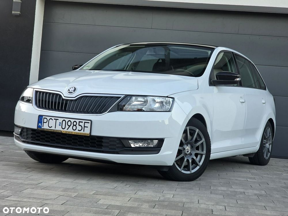 Skoda RAPID Spb 1.0 TSI Ambition - 31