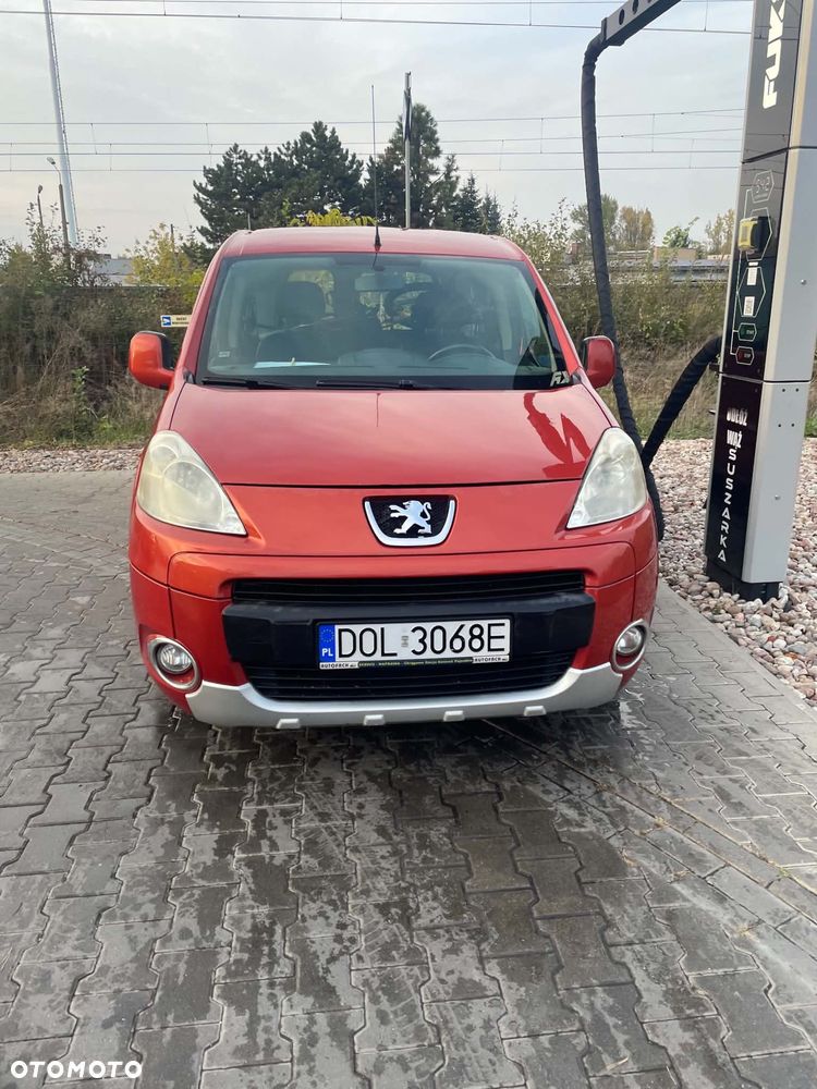 Peugeot Partner 2011 photo 5