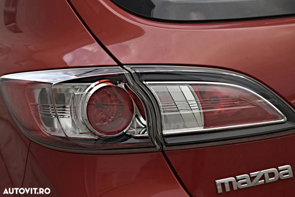 Mazda 3 1.6 MZ-CD DPF Exlusive-Line - 22