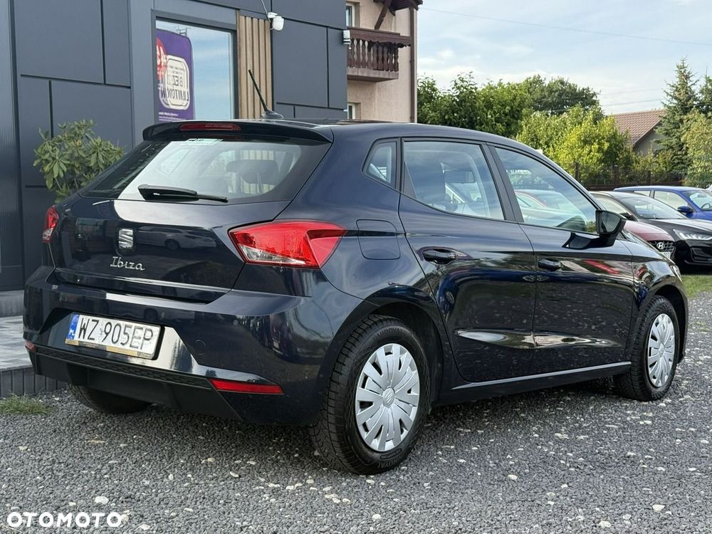 Seat Ibiza 1.0 MPI EVO Reference S&S - 9
