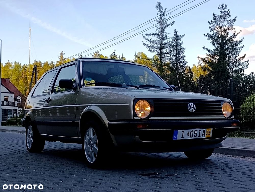 Volkswagen Golf - 3