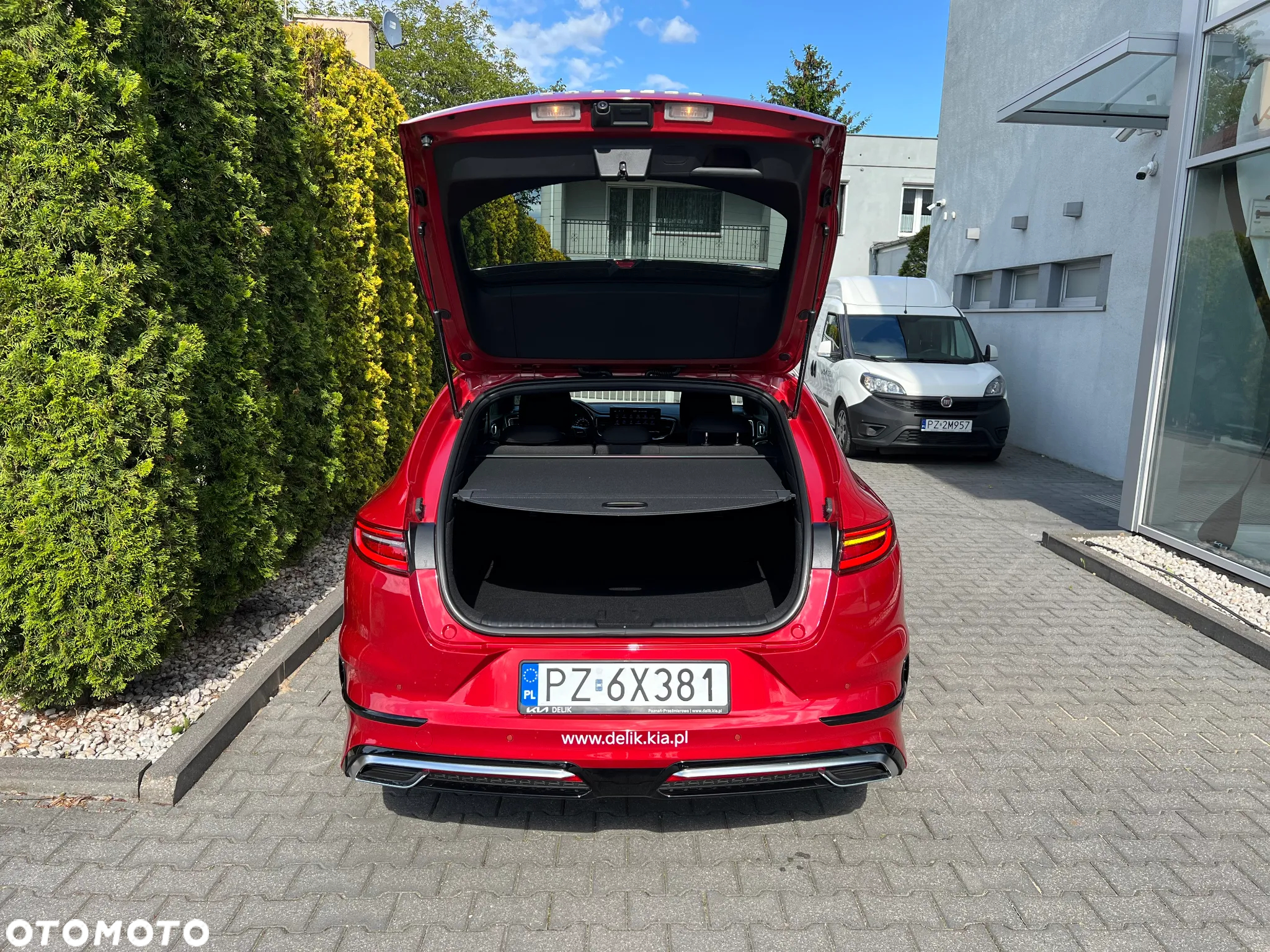 Kia ProCeed 1.5 T-GDI GT Line DCT - 15