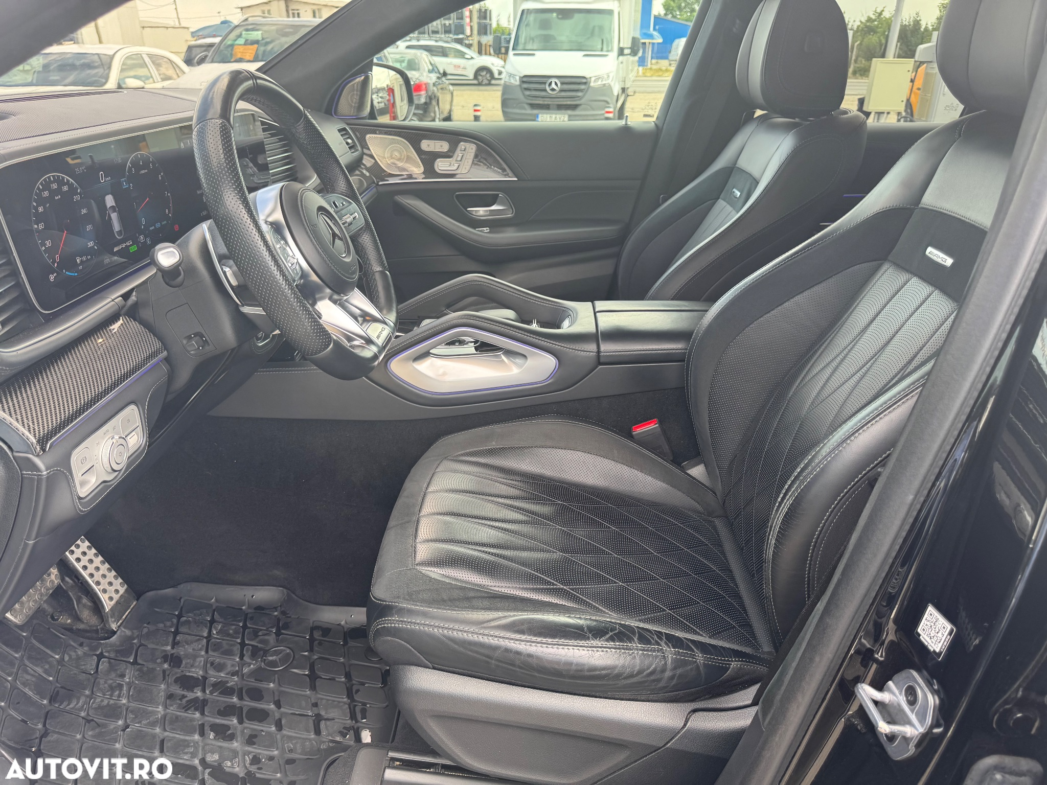 Mercedes-Benz GLE AMG 63 S MHEV 4MATIC+ - 18