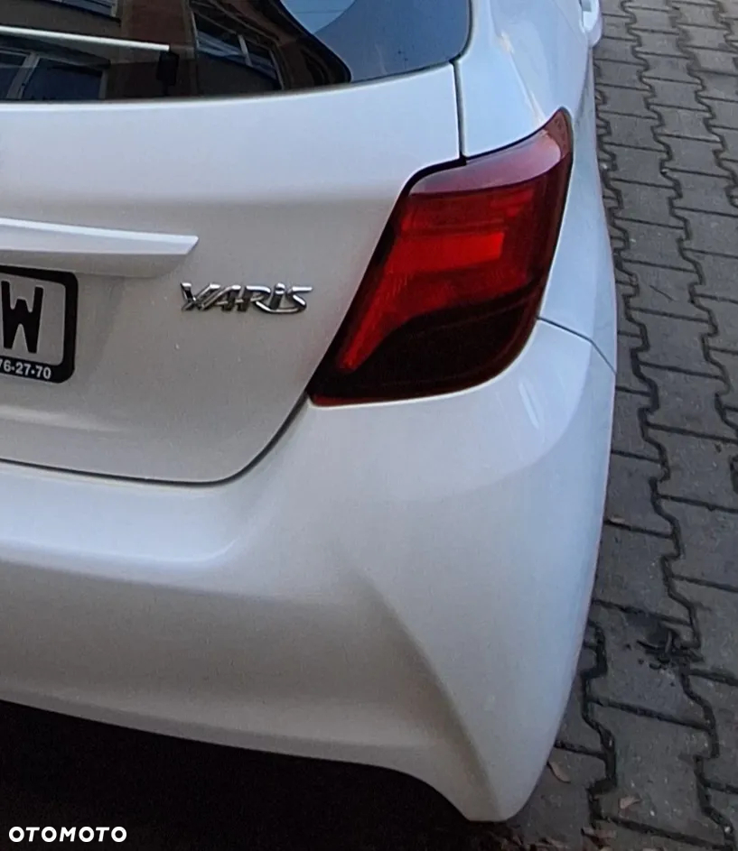 Toyota Yaris 1.0 Active - 4