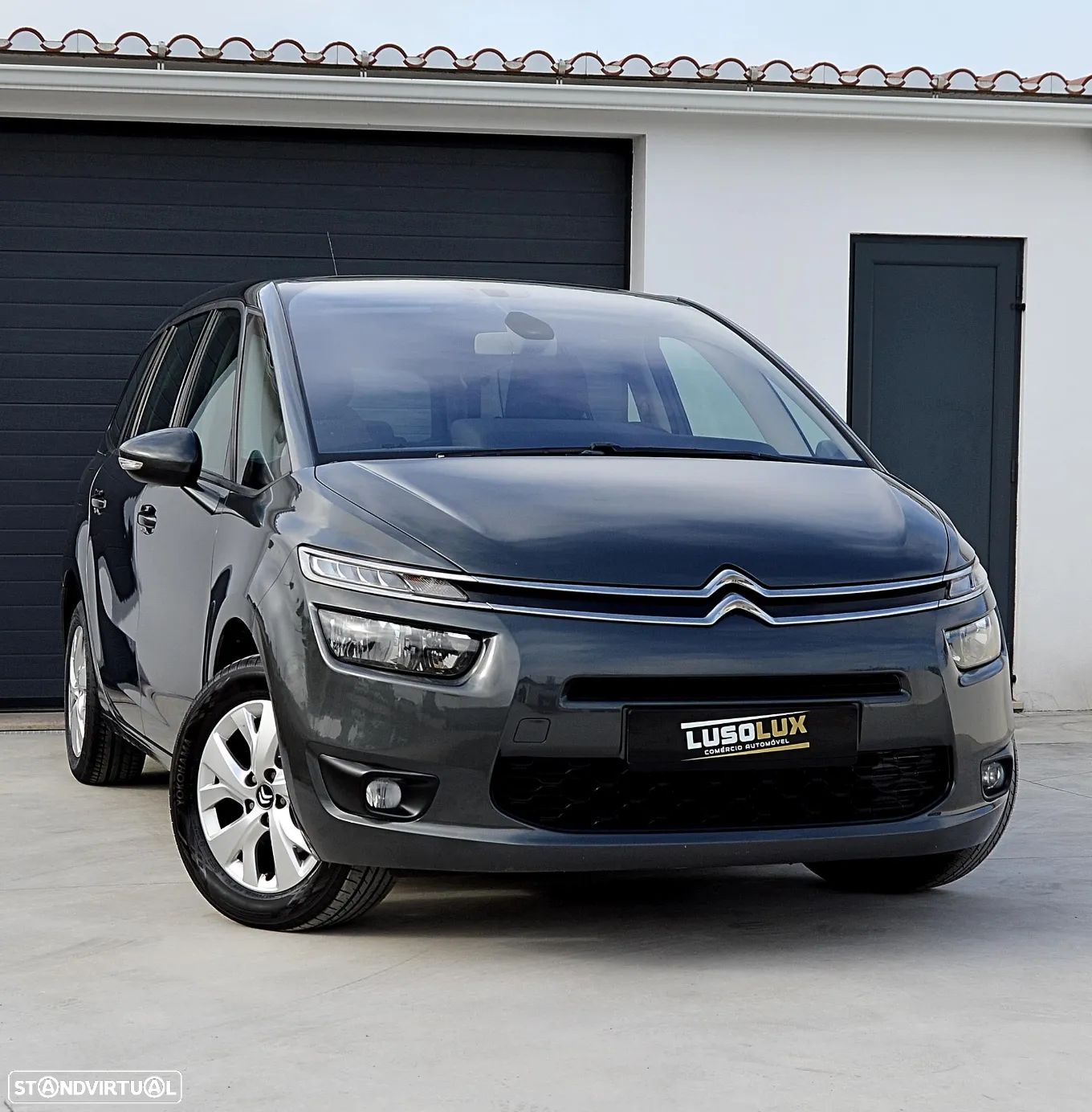 Citroën C4 Picasso 1.6 e-HDi Collection - 1