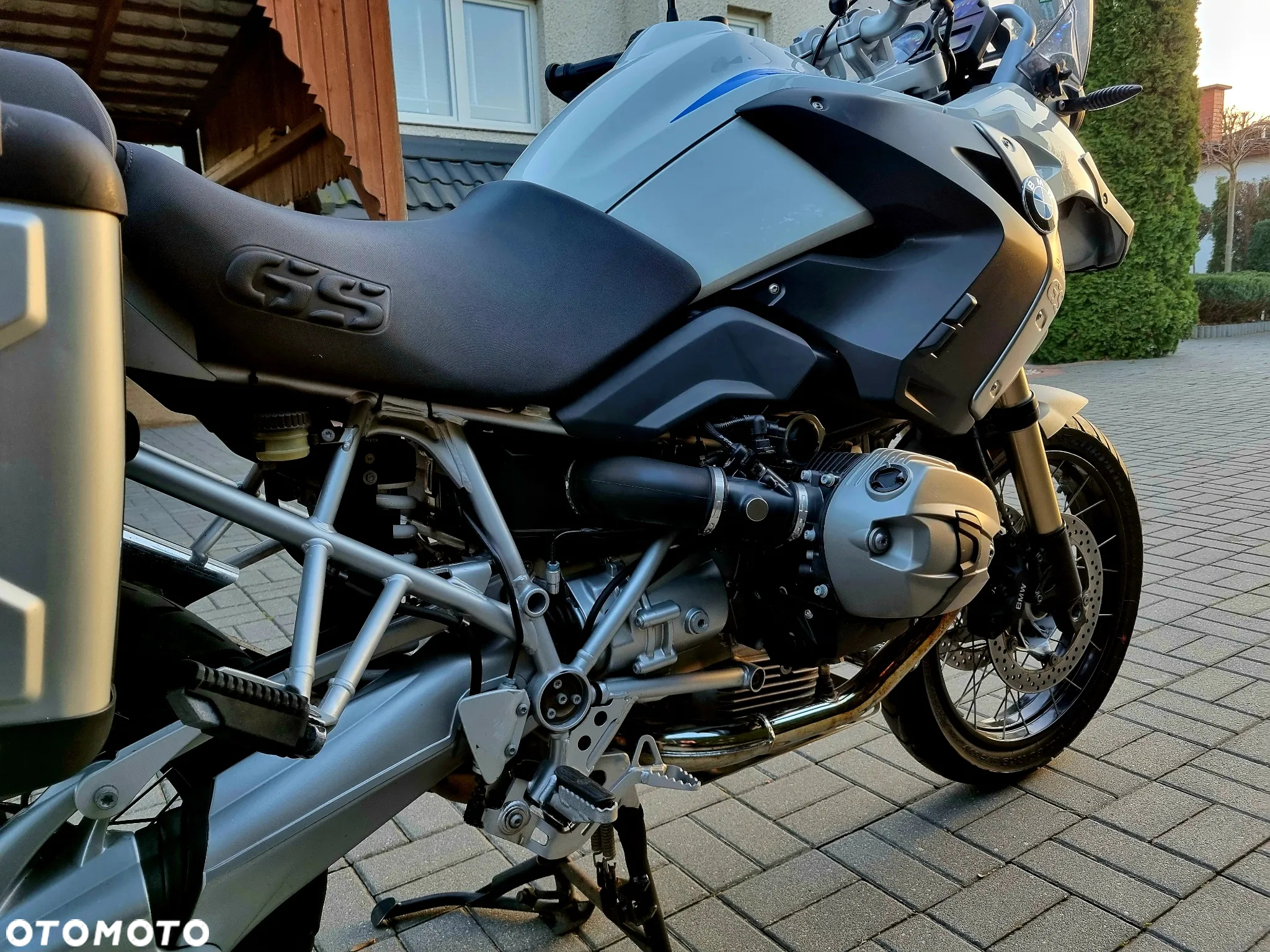BMW GS