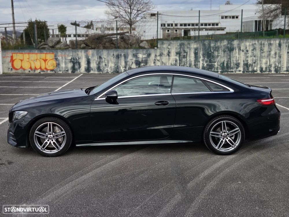 Mercedes-Benz E 300 AMG Line - 2