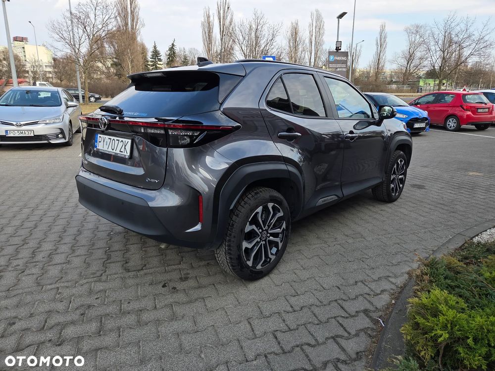 Toyota Yaris Cross Hybrid 1.5 Style - 5