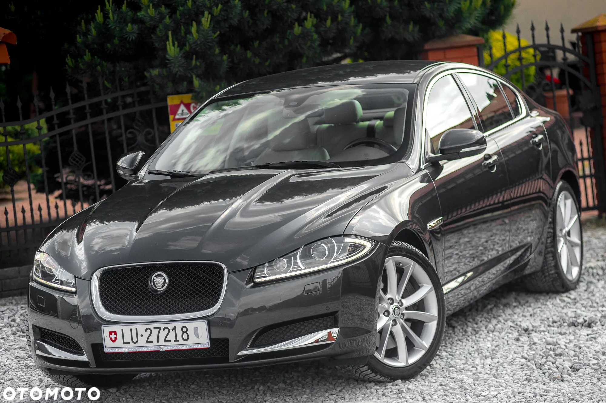 Jaguar XF 3.0 V6 Diesel S Luxury - 5
