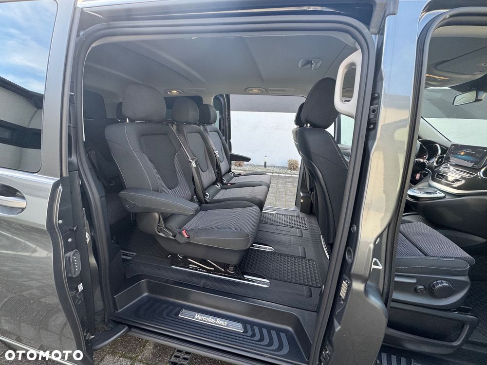 Mercedes-Benz EQV - 21