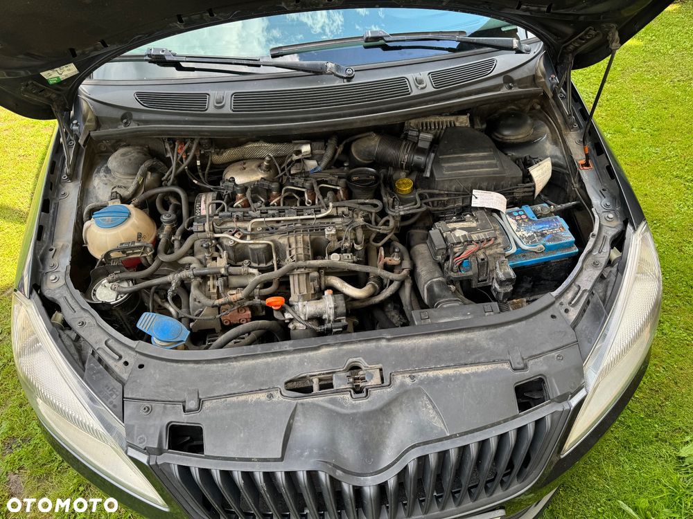 Skoda Fabia 1.6 TDI DPF Active - 15