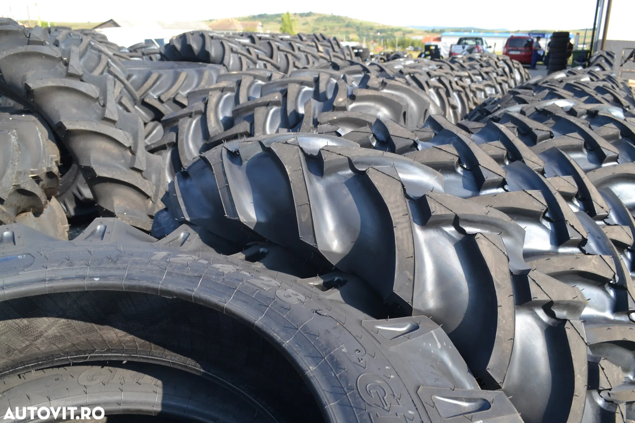 Anvelopa 9.5-24 Speedways GRIPKING 12PR TT - TRANSPORT GRATUIT! - 3
