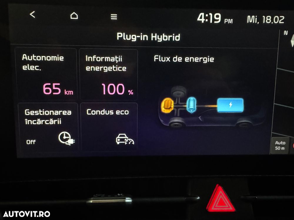 Kia Sportage 1.6 T-GDI AWD Paket Spirit - 21