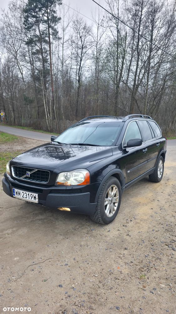 Volvo XC 90 2.4D Executive - 2