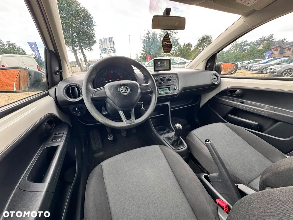 Skoda Citigo 1.0 MPI Active - 21
