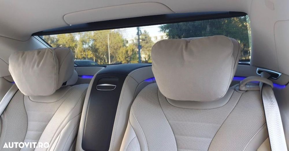 Mercedes-Benz S 350 d 4MATIC 9G-TRONIC - 37