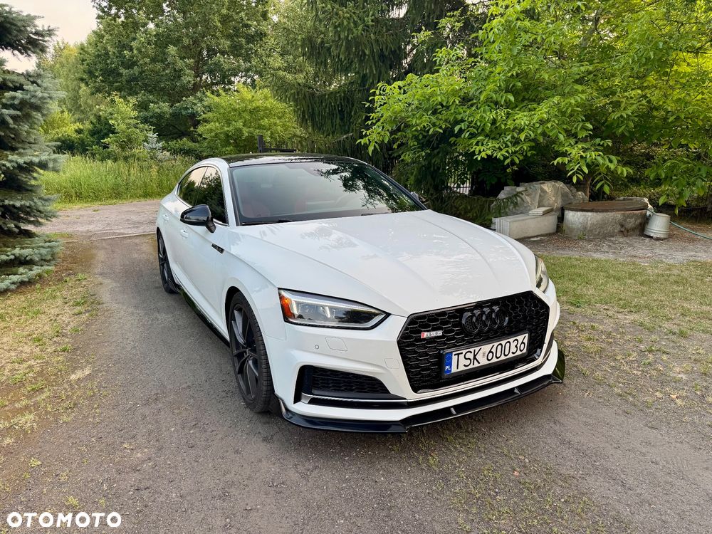 Audi S5 Sportback - 8